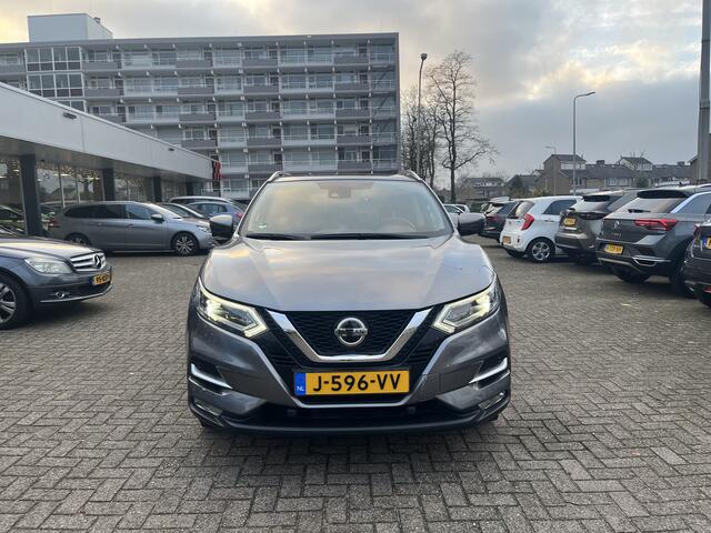 Nissan QASHQAI 1.3 DIG-T Tekna Panodak Adcruise Navi Nap