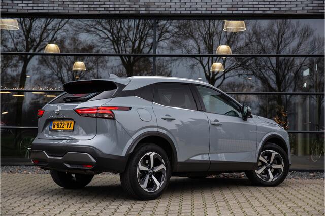 Nissan QASHQAI 1.3 MHEV Xtronic N-Connecta , Panoramadak, Adap. cruise, 360°camera,