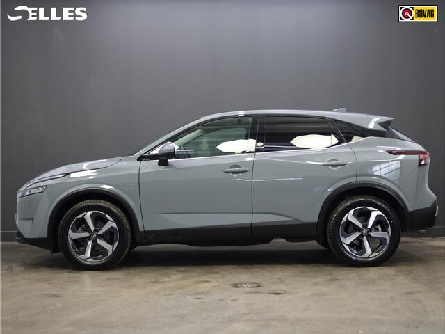 Nissan QASHQAI 1.3 MHEV Xtronic N-Connecta Stoel-/stuur verwarming | 360 Camera | Adaptieve cruise control | Applecarplay