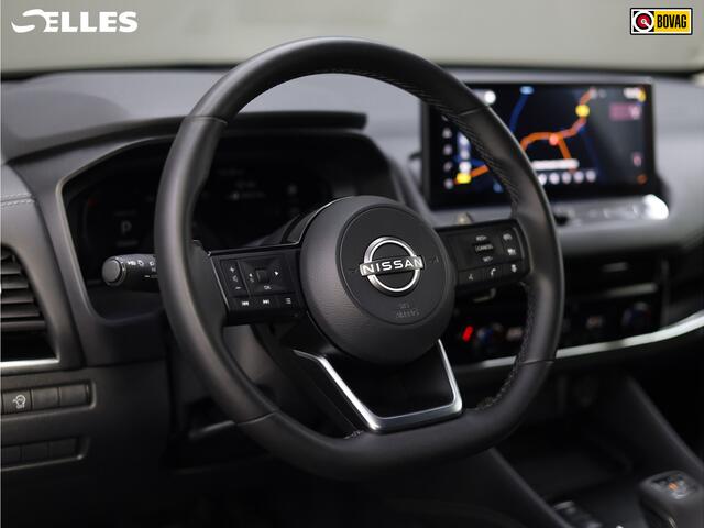 Nissan QASHQAI 1.3 MHEV Xtronic N-Connecta Stoel-/stuur verwarming | 360 Camera | Adaptieve cruise control | Applecarplay