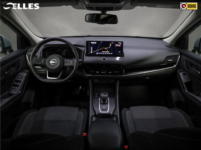 Nissan QASHQAI 1.3 MHEV Xtronic N-Connecta Stoel-/stuur verwarming | 360 Camera | Adaptieve cruise control | Applecarplay