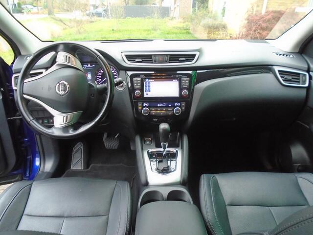 Nissan QASHQAI 1.2 Tekna automaat, trekhaak