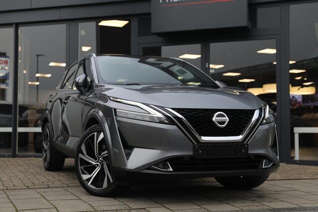 Nissan QASHQAI 1.3 MHEV Xtronic Tekna Plus