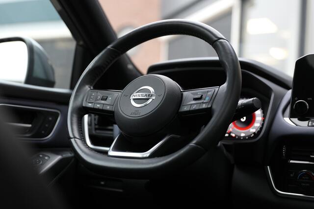 Nissan QASHQAI 1.3 MHEV Xtronic Tekna Plus