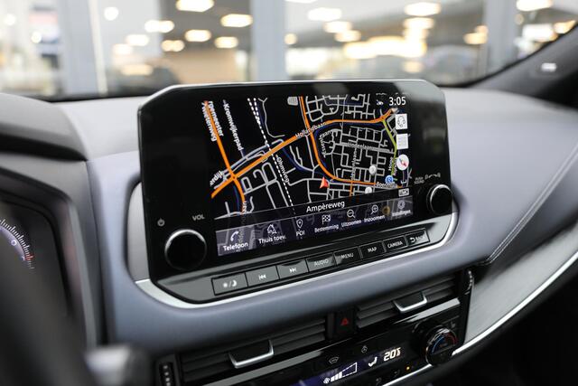 Nissan QASHQAI 1.3 MHEV Xtronic Tekna Plus