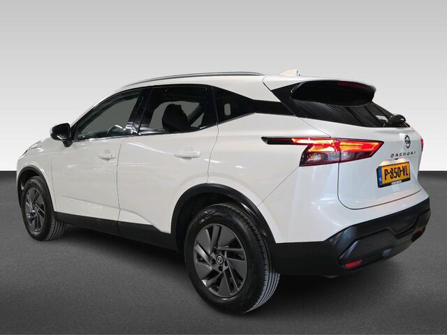 Nissan QASHQAI 1.3 MHEV Acenta | Pano | Adaptive Cruisecontrol | Achteruitrijcamera/Parkeersensoren |