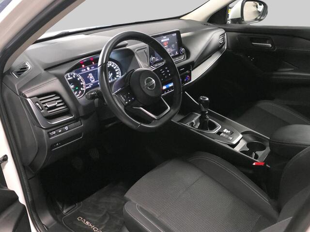 Nissan QASHQAI 1.3 MHEV Acenta | Pano | Adaptive Cruisecontrol | Achteruitrijcamera/Parkeersensoren |