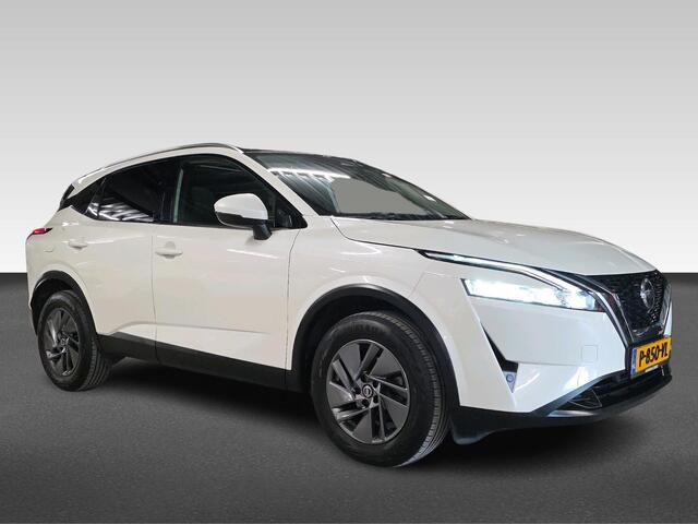 Nissan QASHQAI 1.3 MHEV Acenta | Pano | Adaptive Cruisecontrol | Achteruitrijcamera/Parkeersensoren |