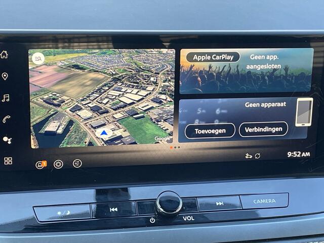 Nissan QASHQAI 1.3 MHEV N-Connecta Automaat Navigatie, Panoramadak, Head Up Display, Stoel/Stuurverwarming, El. achterklep, Climate Control, Adaptive Cruise Control