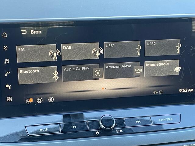 Nissan QASHQAI 1.3 MHEV N-Connecta Automaat Navigatie, Panoramadak, Head Up Display, Stoel/Stuurverwarming, El. achterklep, Climate Control, Adaptive Cruise Control