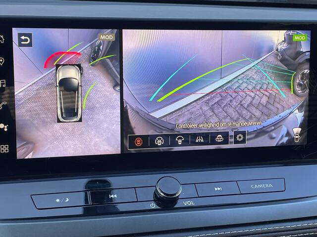 Nissan QASHQAI 1.3 MHEV N-Connecta Automaat Navigatie, Panoramadak, Head Up Display, Stoel/Stuurverwarming, El. achterklep, Climate Control, Adaptive Cruise Control