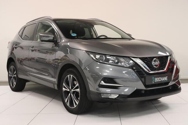 Nissan QASHQAI 1.3 DIG-T 160 Pk Automaat Design Edition | Panoramadak | 360° Camera | Navigatie | Climate control | ApplCarplay AndroidAuto |