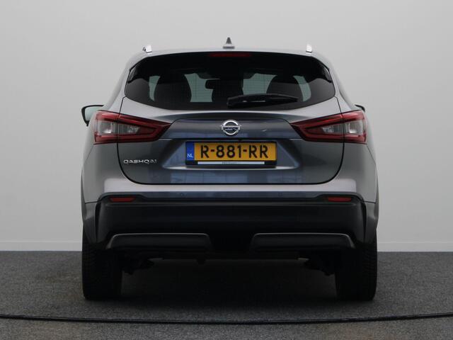 Nissan QASHQAI 1.3 DIG-T Design Edition | Rondom Zicht Camera | 19 Inch Velgen | Stoelverwarming | Elektrische Stoelen |