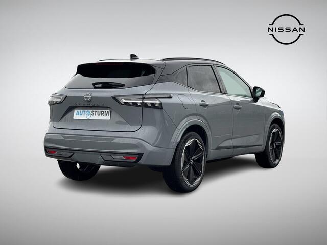Nissan QASHQAI 1.3 MHEV Xtronic N-Design Alle Optiepakketten!