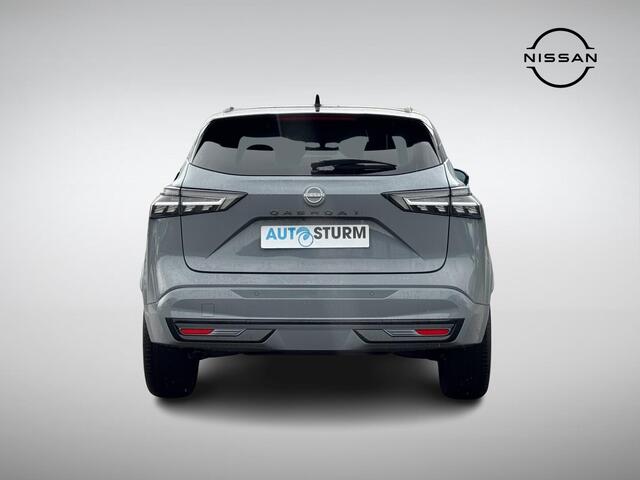 Nissan QASHQAI 1.3 MHEV Xtronic N-Design Alle Optiepakketten!