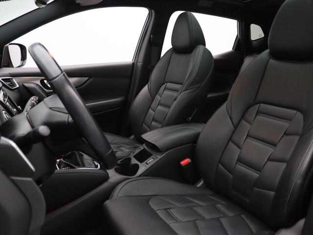 Nissan QASHQAI 160pk DIG-T Tekna + BOSE | 360° Camera | Parkeersens. v+a | Stoel-/voorruitverw.