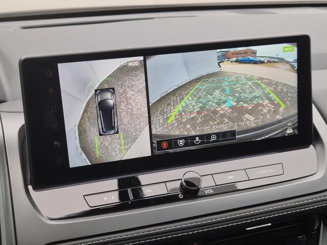 Nissan QASHQAI 1.3 MHEV Xtronic N-Connecta Automaat / Fabrieksgarantie tot 03-2028<100.000 / Facelift / Panoramadak / Cold Pack / Pack Easy / Head-up display / Elektrische achterklep / Trekgewicht 1.800 Kg / Adaptief CC /