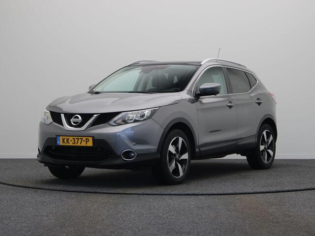 Nissan QASHQAI 115pk N-Connecta | Trekhaak | All Season | 360 Camera | Panorama dak |