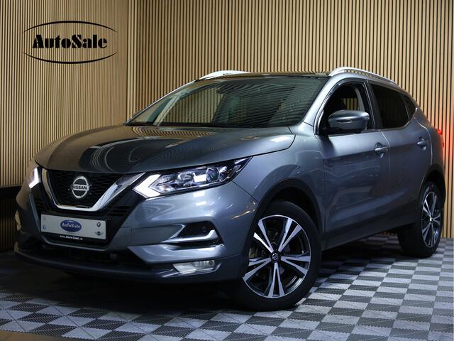 Nissan QASHQAI 1.3 DIG-T Acenta AUTOMAAT NAVI 360CAM CRUISE C CLIMA '19