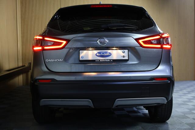 Nissan QASHQAI 1.3 DIG-T Acenta AUTOMAAT NAVI 360CAM CRUISE C CLIMA '19