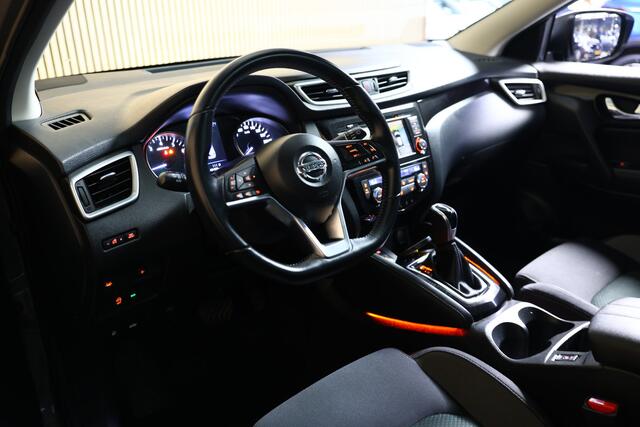 Nissan QASHQAI 1.3 DIG-T Acenta AUTOMAAT NAVI 360CAM CRUISE C CLIMA '19