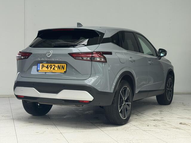 Nissan QASHQAI 1.3 MHEV N-Style | Navigatie | Camera 360 | Cruise control adaptief | Lichtmetalen velgen 19" |