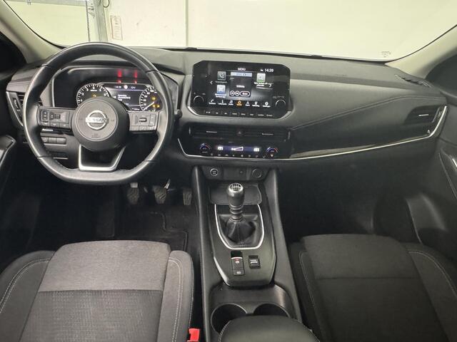 Nissan QASHQAI 1.3 MHEV N-Style | Navigatie | Camera 360 | Cruise control adaptief | Lichtmetalen velgen 19" |