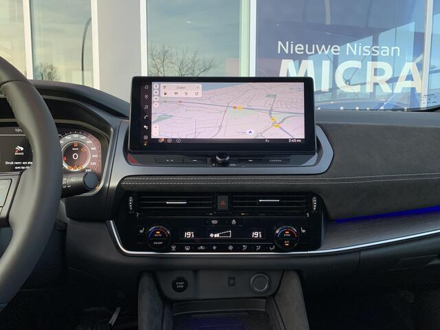Nissan QASHQAI 1.5 e-Power Tekna Plus | Demo 03-26 leverbaar | Incl. Afneembare trekhaak | Leder | Panoramadak | Bose |