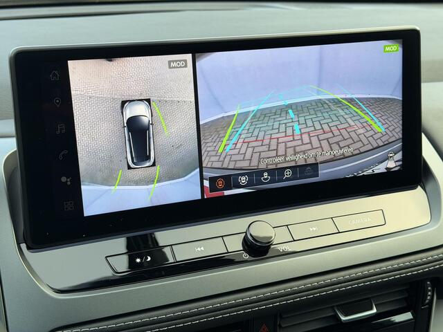 Nissan QASHQAI 1.3 MHEV Xtronic N-Connecta / Fabrieksgarantie tot 03-2028 / Panoramadak / ACC Cruise / 360° Camera / Cold Pack / Head-up display / Elek. Klep / DAB / All Season / Keyless /