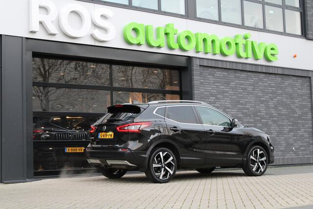 Nissan QASHQAI 1.2 Tekna + | PANO | 360 | BOSE | MEMORY | STOELVERWARMING |