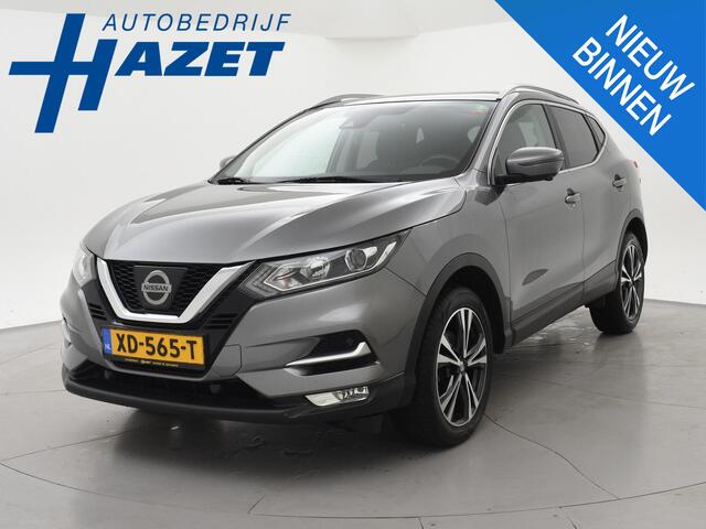 Nissan QASHQAI 1.2 N-CONNECTA + TREKHAAK | PANORAMA | 18 INCH | 360 CAMERA