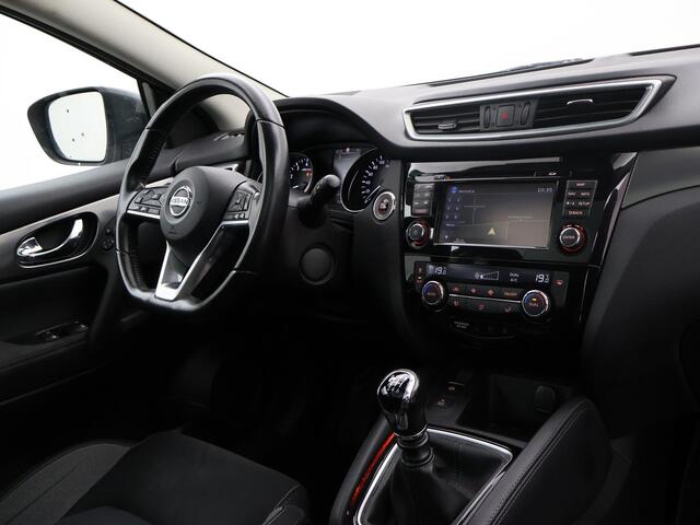 Nissan QASHQAI 1.2 N-CONNECTA + TREKHAAK | PANORAMA | 18 INCH | 360 CAMERA