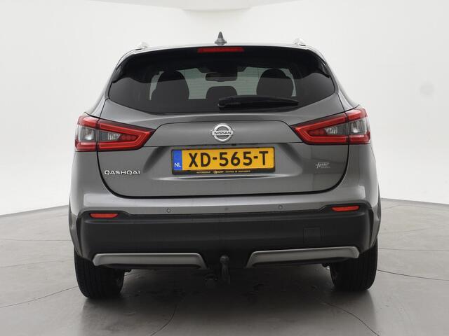Nissan QASHQAI 1.2 N-CONNECTA + TREKHAAK | PANORAMA | 18 INCH | 360 CAMERA
