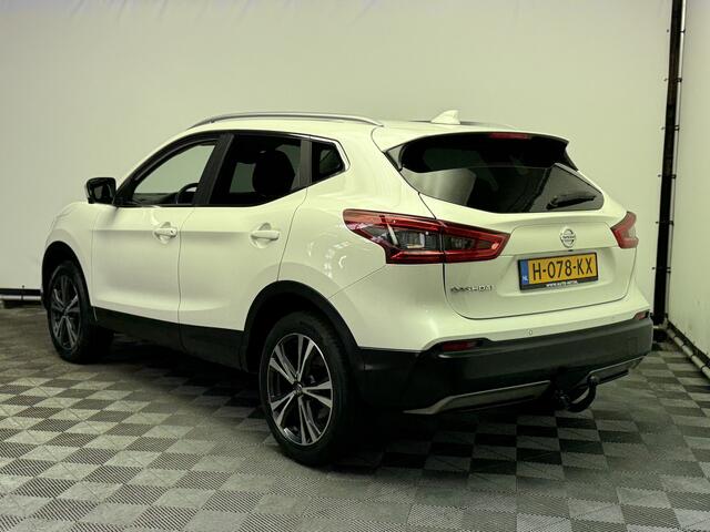 Nissan QASHQAI 1.3 DIG-T N-Connecta Pano Navi 360 Camera NL Auto