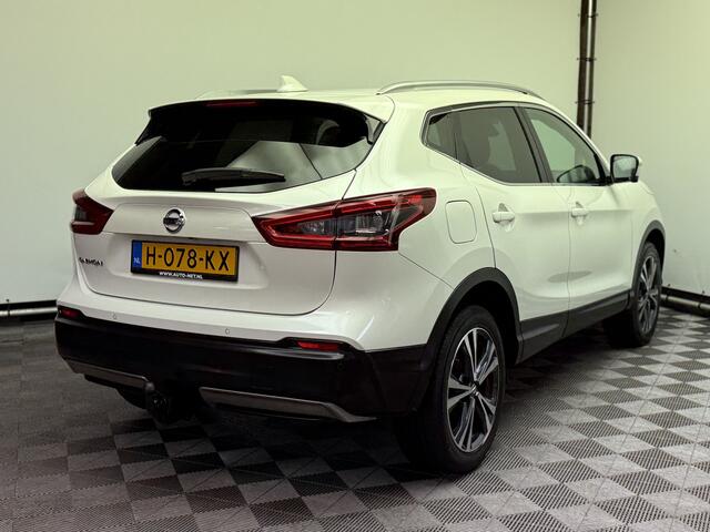 Nissan QASHQAI 1.3 DIG-T N-Connecta Pano Navi 360 Camera NL Auto