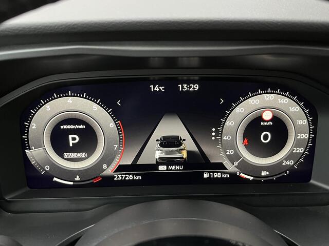 Nissan QASHQAI 1.3 MHEV Xtronic N-Connecta | Panoramadak | Stoel + Stuurverwarming | Elektrische Achterklep | All-Season Banden |