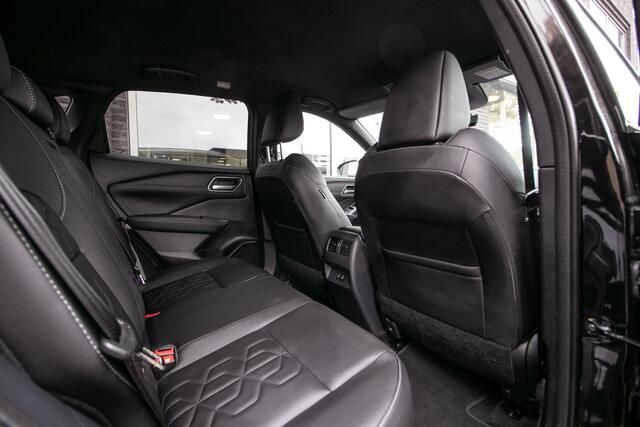 Nissan QASHQAI 1.3 MHEV Xtronic Tekna - Leder | 360 Camera | Navigatie | Stoel+stuurverw | Mem. stoel