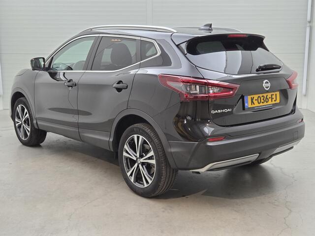 Nissan QASHQAI 1.3 DIG-T N-Connecta | Panorama | Clima | Camera |* 27 t/m 31 dec eindejaarsshow!!