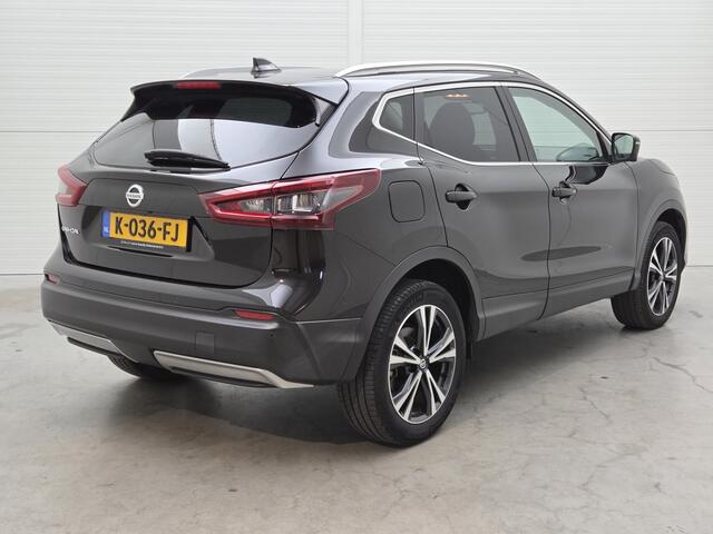 Nissan QASHQAI 1.3 DIG-T N-Connecta | Panorama | Clima | Camera |* 27 t/m 31 dec eindejaarsshow!!