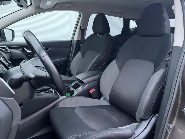 Nissan QASHQAI 1.3 DIG-T Tekna / Automaat / Dealer onderhouden / Navigatie / Stoel verwarming