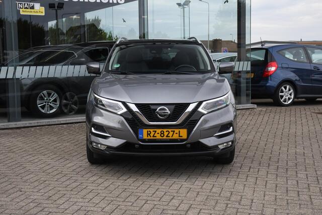 Nissan QASHQAI 1.2 Business Edition PANORAMADAK/ NAVIGATIE/ DAB