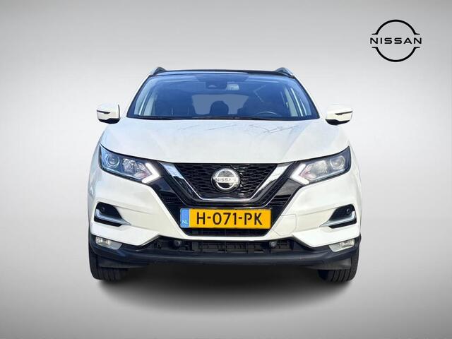 Nissan QASHQAI 1.3 DIG-T N-Connecta Design Pack