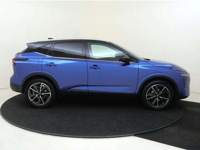Nissan QASHQAI 1.3 140PK MHEV Tekna | Navigatie | Panoramadak | 360 camera| Apple carplay | LED | Climate control |