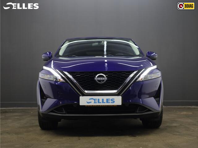 Nissan QASHQAI 1.3 MHEV Xtronic N-Connecta | Carplay & Android Auto | Stuur en Stoelverwarming