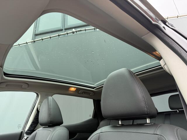 Nissan QASHQAI BWJ 2016 1.2 116 PK Tekna PANORAMADAK / TREKHAAK / NAVI / CLIMA / CRUISE / STOELVERW. / ELEKTRISCHE STOELEN / LEDER / LMV / PDC