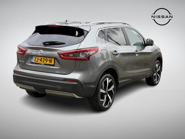 Nissan QASHQAI 1.2 Tekna +