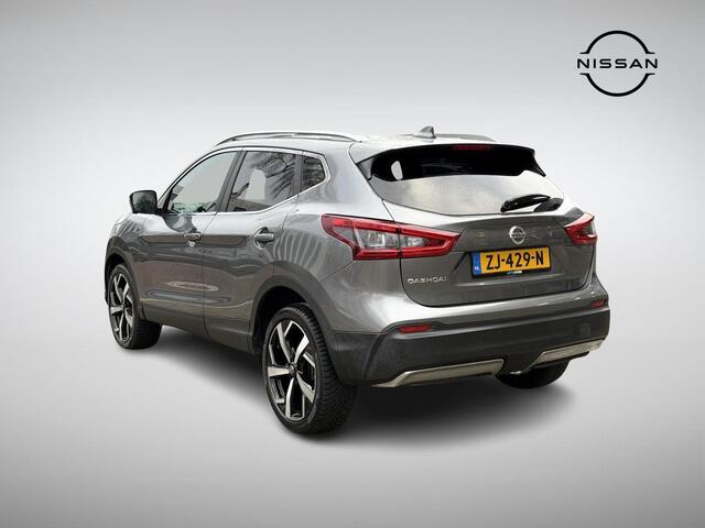 Nissan QASHQAI 1.2 Tekna +