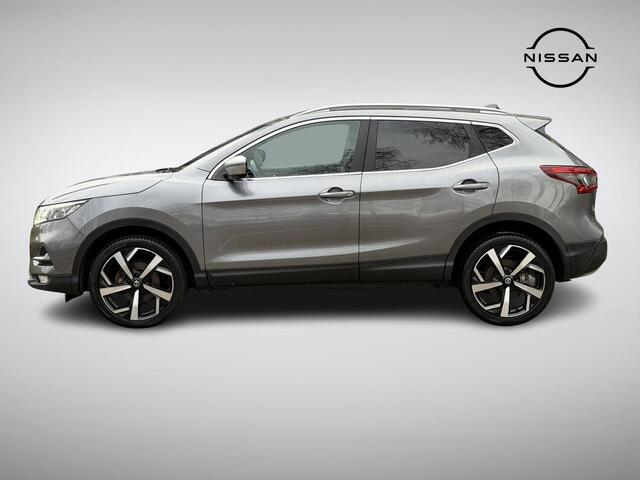 Nissan QASHQAI 1.2 Tekna +