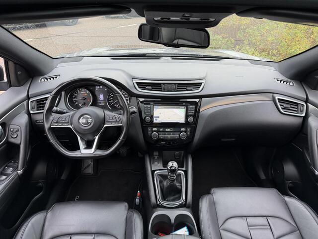 Nissan QASHQAI 1.2 Tekna +