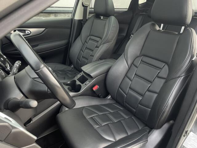 Nissan QASHQAI 1.3 DIG-T Tekna | Pano-Dak | Trekhaak | Carplay | Bose | Navi | Camera | Climate